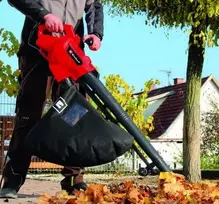 lapu pustuvas 3000w - GC-EL 3024 E Einhell - 3 nuotrauka