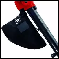lapu pustuvas 3000w - GC-EL 3024 E Einhell - 6 nuotrauka