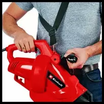 lapu pustuvas 3000w - GC-EL 3024 E Einhell - 7 nuotrauka