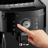 automatinis kavos aparatas - DeLonghi Magnifica S ECAM 11.112.B - 4 nuotrauka