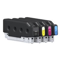 rasalines kasetes spausdintuvams - Epson T08H4 Yellow - 2 nuotrauka