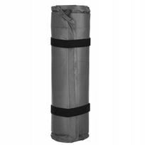 savaime prisipuciantys ciuziniai - Savaime prisipučiantis kilimėlis Springos PM032, pilkas (Grey) - 3 nuotrauka
