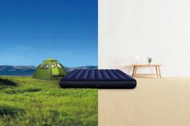 intex queen dura beam - Intex 64759, mėlynas, 2030x1520 mm - 2 nuotrauka