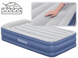 lova su ciuziniu - Aksominio čiužinio lova 191 x 97 x 46 cm Bestway 67628 - 2 nuotrauka