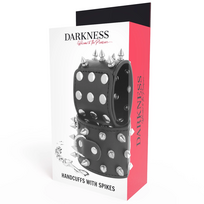 fetisui - Spygliuoti antrankiai Darkness - 2 nuotrauka