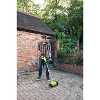 ryobi 18v - Ryobi RY18PCA-120 Akumuliatorinis įrankis trinkelių tarpams valyti 18 V 2,0 Ah - 2 nuotrauka