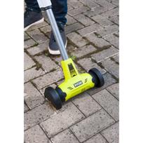 ryobi 18v - Ryobi RY18PCA-120 Akumuliatorinis įrankis trinkelių tarpams valyti 18 V 2,0 Ah - 3 nuotrauka