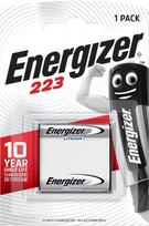 Energizer Lithium Photo 223 FSB1 6V 1 vnt.