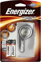 nesiojama prozektorius - Energizer Compact Metal Light Žibintuvėlis, Mėlynas (Blue) - 1 nuotrauka