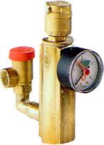 Giacomini R554F Apsaugos Grupė 1" Vidinis Sriegis 10 Bar