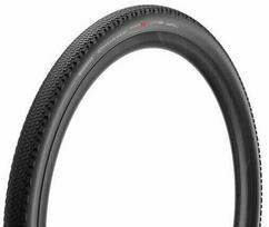 Pirelli Cinturato Gravel H 40-622 Juodas (Black)