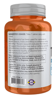 tribulus - NOW Tribulus 1000mg, 90 tablečių - 2 nuotrauka