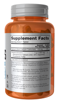 tribulus - NOW Tribulus 1000mg, 90 tablečių - 3 nuotrauka