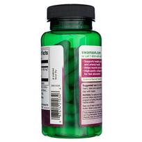 kolageno kapsules - SWANSON I tipo hidrolizuoti jūrinio kolageno peptidai 400 mg, 60 kapsulių - 2 nuotrauka