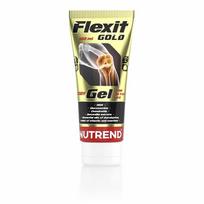 papildai sanariams - Nutrend® Flexit Gold Gel 100ml - 3 nuotrauka