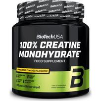 creatine - BioTech USA 100% Mikronizuotas Kreatino Monohidratas, 300 g - 2 nuotrauka