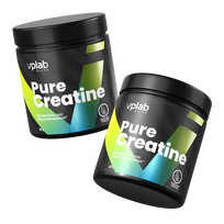 creapure 300 - Kreatinas VPLab Pure Creatine VP58993, 300 g - 4 nuotrauka