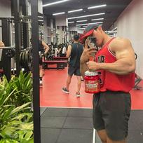 creatine monohydrate - AMIX Kreatinas Monohidratas, 500 g - 6 nuotrauka