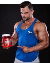 creatine monohydrate - AMIX Kreatinas Monohidratas, 500 g - 9 nuotrauka