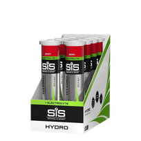 elektrolitu gerimas - SiS Go Hydro Berry 20x4g - 2 nuotrauka