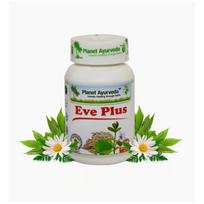 power papildai - Planet Ayurveda Eve Plus, 60 kapsulių - 2 nuotrauka