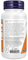 oil krill - NOW Krill Oil (Krilių aliejus) 500mg 60 kaps. - 2 nuotrauka