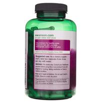 siera organine - SWANSON MSM 500 mg, 250 kapsulių - 2 nuotrauka