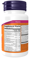 mineralai vitaminai -  NOW DAILY VITS, 30 kapsulių - 3 nuotrauka