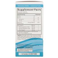 omega 3 120 - NORDIC NATURALS Ultimate Omega-D3 Lemon 640 mg, 120 kapsulių - 2 nuotrauka