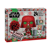 funko pop advento - Funko POP! StarWars Advento kalendorius - 3 nuotrauka