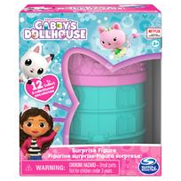 gabbys dollhouse - Žaislinė figūrėlė Spin Master Gabby's Dollhouse Suprise Figure, 7.5 cm, įvairių spalvų - 3 nuotrauka