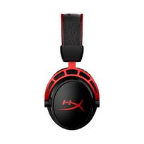zaidimu ausines - HyperX Cloud Alpha Wireless 4P5D4AA, Black-Red (juodos/raudonos) - 2 nuotrauka