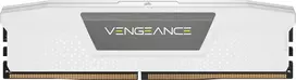 corsair ddr5 ram 32gb - Corsair Vengeance DDR5 32GB (2x16GB) 6000MHz CL36 Baltas (White) - 2 nuotrauka