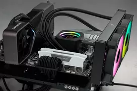 corsair ddr5 ram 32gb - Corsair Vengeance DDR5 32GB (2x16GB) 6000MHz CL36 Baltas (White) - 3 nuotrauka