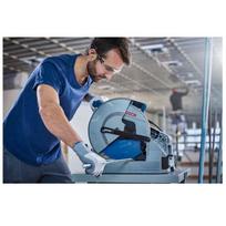 pjovimo diskas 160 - Metalo pjovimo diskas BOSCH Expert for Steel, 160 x 20 x 2,0 mm, 30 - 3 nuotrauka