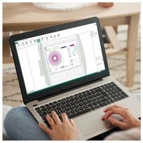 siuvimo masinos - Singer SE 9185, WiFi, Balta (White) - 2 nuotrauka