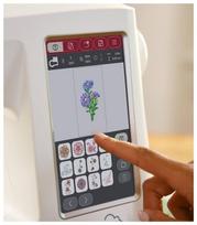 siuvimo masinos - Singer SE 9185, WiFi, Balta (White) - 3 nuotrauka