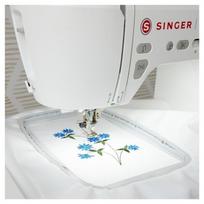 siuvimo masinos - Singer SE 9185, WiFi, Balta (White) - 7 nuotrauka