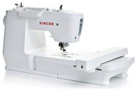 siuvimo masinos - Singer SE 9185, WiFi, Balta (White) - 11 nuotrauka