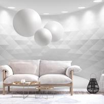 Fototapetas Artgeist Geometric Room MFT1689, 105 cm x 105 cm