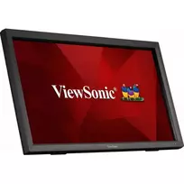 monitorius 75hz - Viewsonic TD2423 - 2 nuotrauka