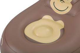 kreslo ciuzinys - Bestway 75116 Pripučiamas fotelis Monkey, 72 x 72 x 64 cm - 2 nuotrauka