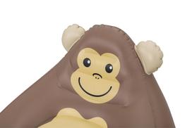 kreslo ciuzinys - Bestway 75116 Pripučiamas fotelis Monkey, 72 x 72 x 64 cm - 3 nuotrauka