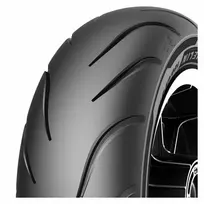 motociklo ratai - Michelin Commander III Touring 180/55B18 RF TT/TL 80H Užpakalinis ratas, M/C - 2 nuotrauka