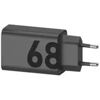 ace 68 - Motorola SJMC682 TurboPower 68W USB-C įkroviklis Juodas (Black) - 2 nuotrauka