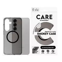 panzerglass s25 plus - PanzerGlass "Flagship Urban Combat QI Case Galaxy S25 Plus" Black - 4 nuotrauka