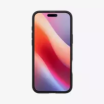 spigen iphone 16 pro ultra hybrid - Spigen Ultra Hybrid iPhone 16 Pro frost black ACS08124 - 2 nuotrauka