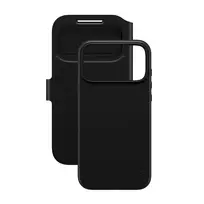 magsafe wallet - Panzer Glass „CARE by PanzerGlass Feature Tango 2in1“ piniginės dėklas su „MagSafe“ jungtimi, skirtas „iPhone 17 Pro Max“ – juodas - 3 nuotrauka