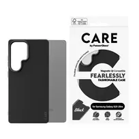 telefonas galaxy s25 ultra - PanzerGlass "Fashion QI Case Galaxy S25 Ultra" Black - 4 nuotrauka