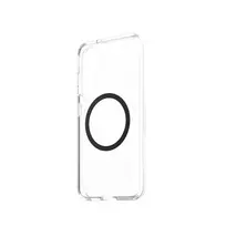 panzerglass s25 plus - PanzerGlass "Flagship Urban Combat Black QI Case Galaxy S25 Plus" Clear - 2 nuotrauka